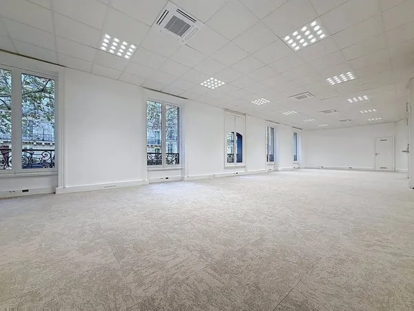 Boulevard Haussmann - Bureaux de 167 m²