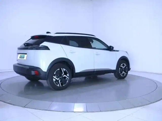 Peugeot 2008 electrique 54 kwh 156 ch — photo 8