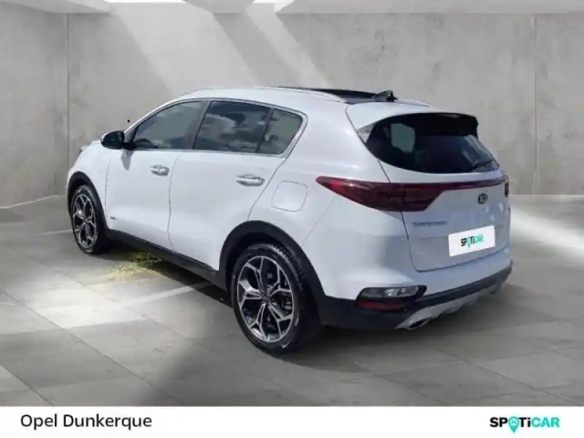 Kia Sportage 2.0 crdi 185ch gt line pack premium 4x4 bva6 — photo 6
