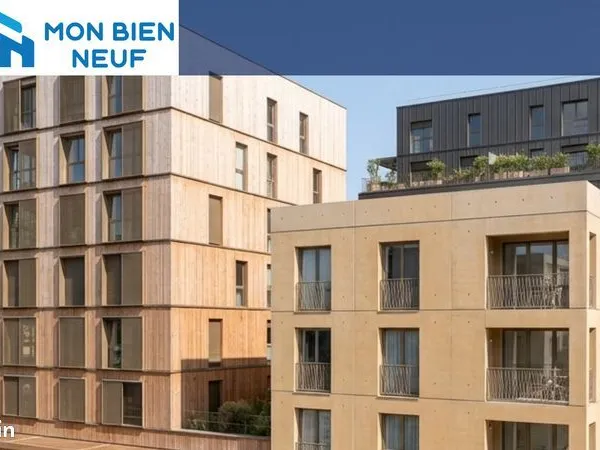 Appartement - 4 pièces - Bordeaux Euratlantique