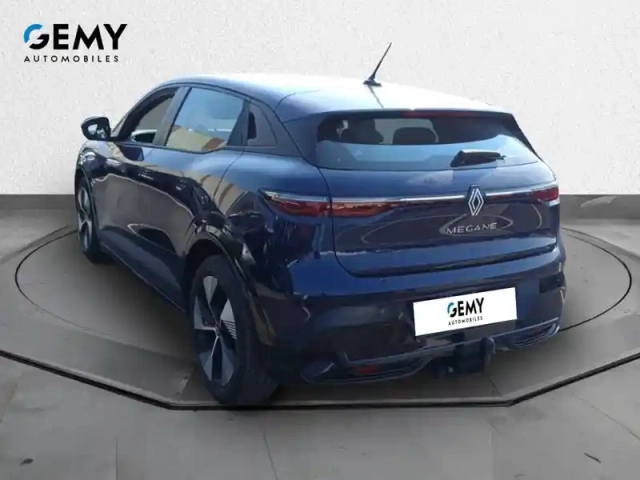 Renault Megane e-tech ev60 220 ch optimum charge — photo 7