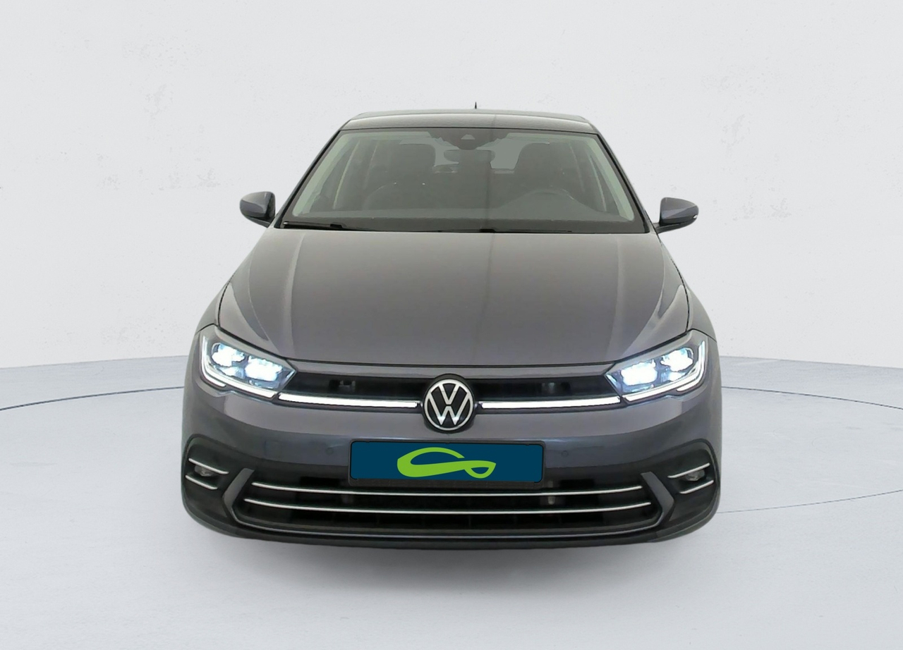 Volkswagen Polo — photo 8