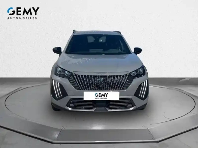 Peugeot 2008 puretech 130 s&amp;s eat8 — photo 2