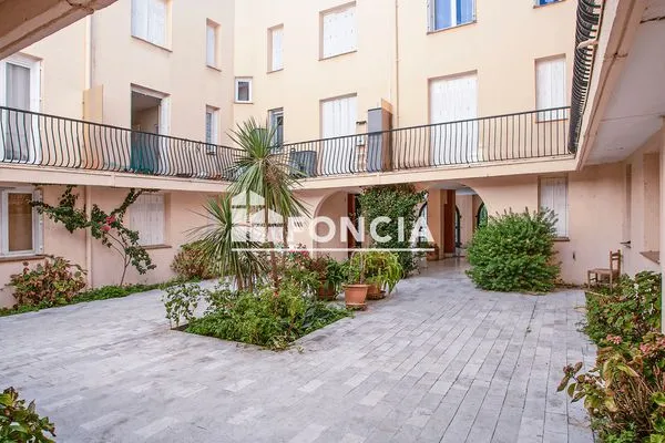 Appartement 2 pièces 31 m²