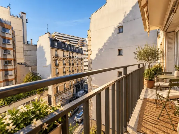 Appartement 2 pièces 48 m²
