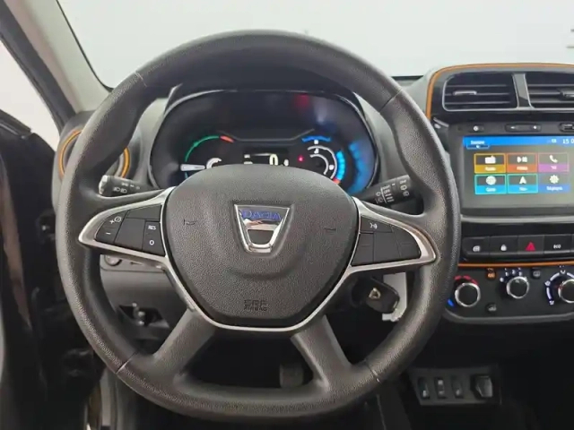 Dacia Spring achat intégral — photo 325