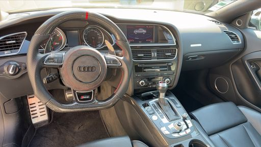 Audi RS5 4.2 FSI 450 Quattro S-Tronic 7 - RS – 2015 – 118144 km – Essence – Boîte Automatique — photo 43