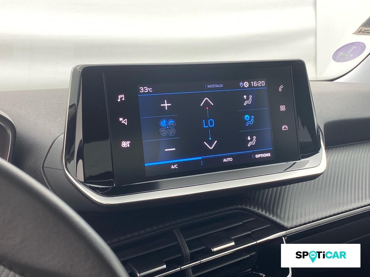 Peugeot 2008 1.2 puretech 100ch s&s style — photo 13