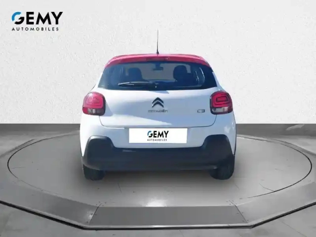 Citroën C3 puretech 83 s&amp;s bvm5 — photo 5