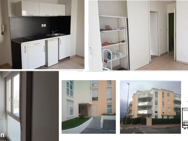 Appartement Dijon