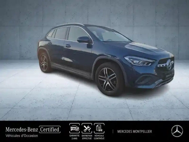 Mercedes Gla 250 e 160+102ch progressive line 8g-dct — photo 7