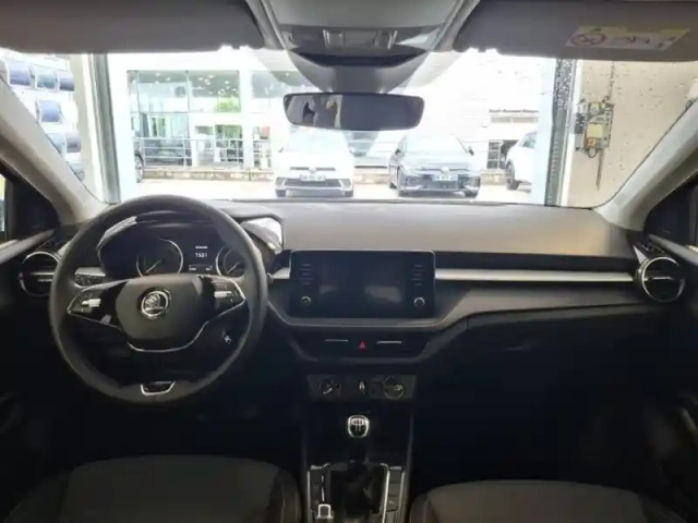 Skoda Fabia 1.0 tsi 95ch ambition — photo 15