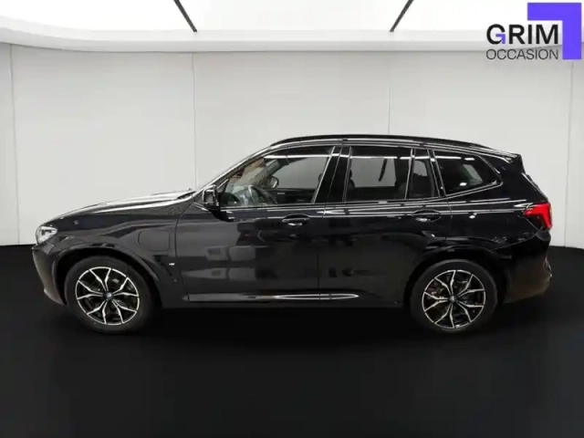 Bmw X3 xdrive 30e 292ch bva8 — photo 20