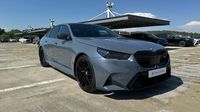 Bmw M5 4.4 V8 PHEV 727ch (585+197) — photo 3