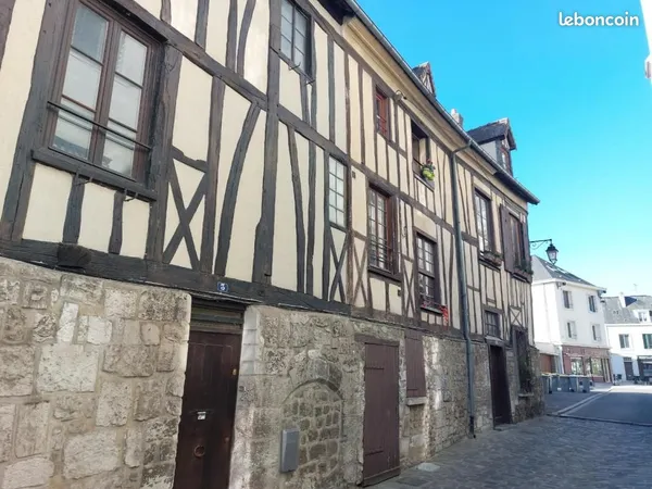 Appartement 2 pièces 30 m²