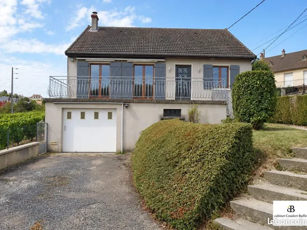 Pavillon 4 pièces 83 m²