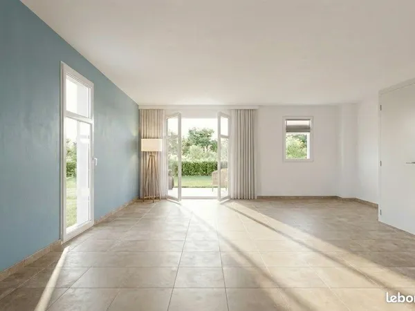 Maison 5 pièces 123 m²