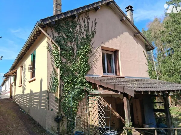 Maison 3 pièces 67 m²