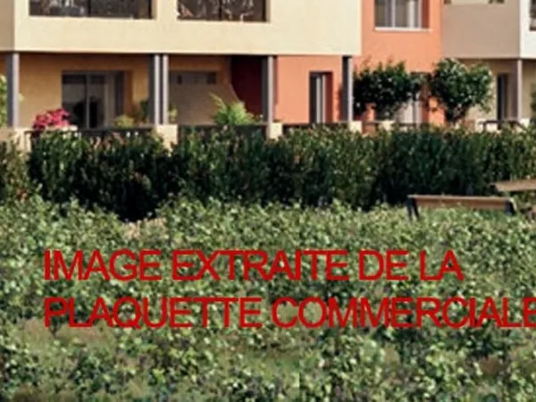 Appartement 3 pièces 61 m²