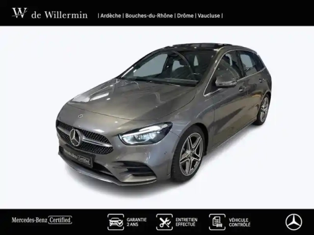 Mercedes Classe B 200 d amg line