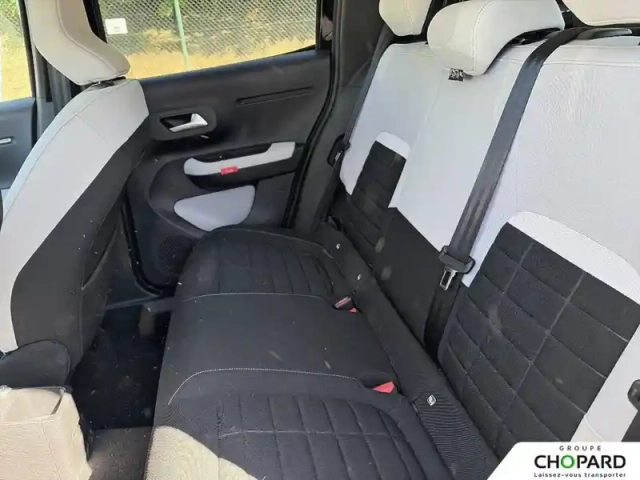 Citroën C3 turbo 100 ch bvm6 — photo 18