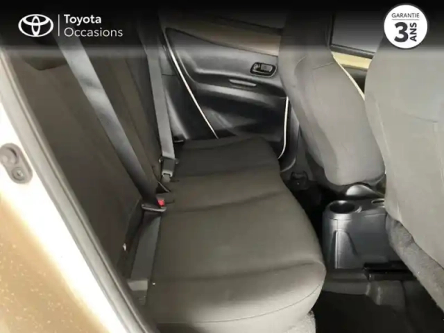Toyota Aygo X 1.0 vvt-i 72ch design my24 — photo 7