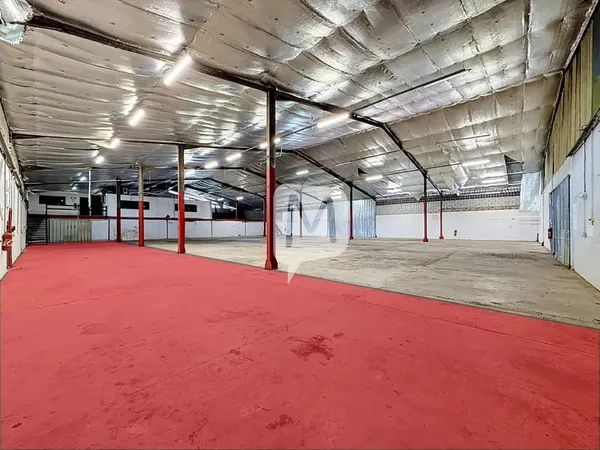 Dpt Guyane (973), à louer MATOURY Entrepôt de 260 M2
