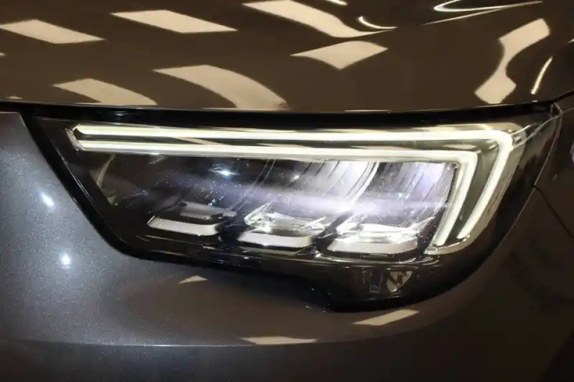 Opel Crossland X 1.2 turbo 110 ch bva6 — photo 32