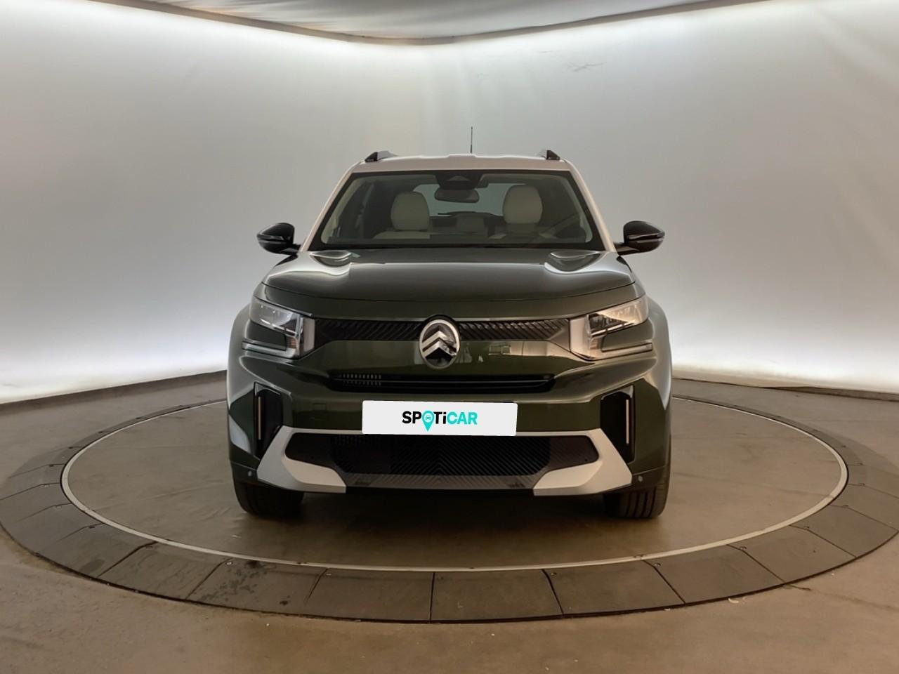 Citroën C3 Aircross hybride 145 ch aut max — photo 2