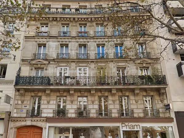 Habitation ou commerce - 51 m² en RDC - Paris 14e