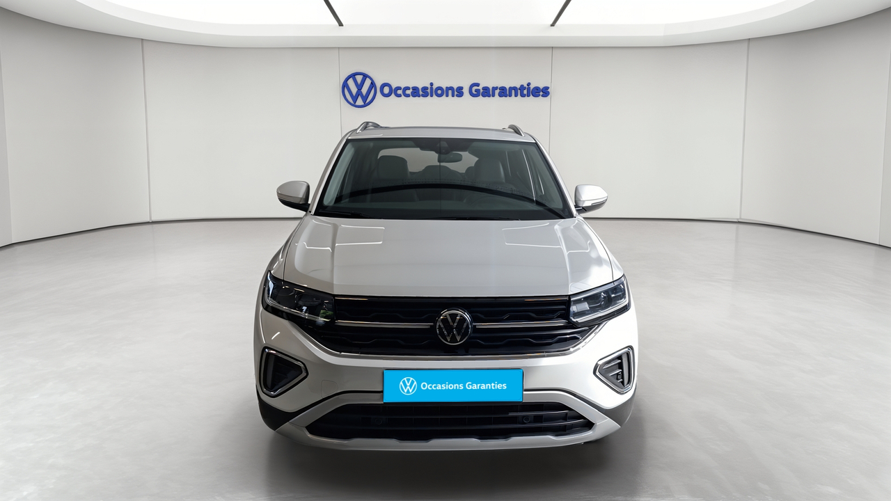 Volkswagen T-Cross 1.0 TSI 116 Start/Stop DSG7 — photo 8