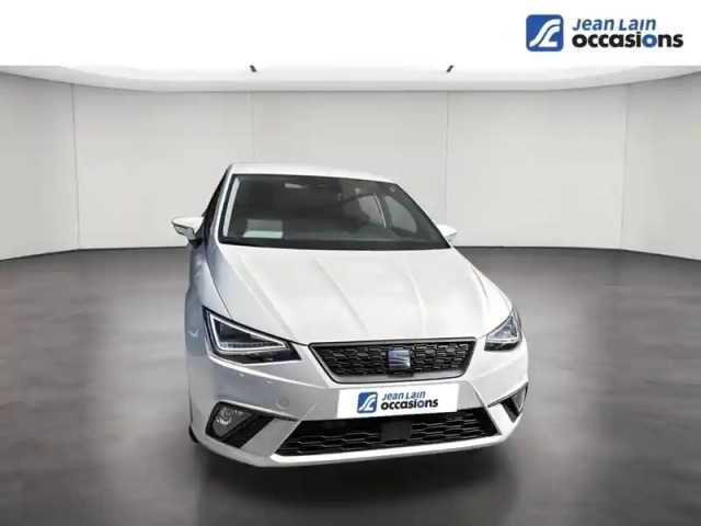 Seat Ibiza 1.0 tsi 110 ch s/s bvm6 — photo 2