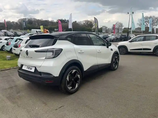 Renault Captur eco-g 100 ch — photo 35