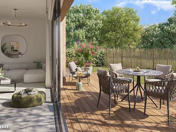 Maison - 4 pièces - LES VILLAS AURERA