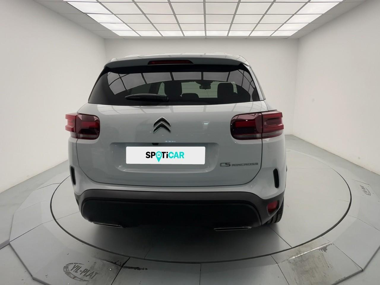 Citroën C5 Aircross hybride 145 e-dcs6 plus — photo 4