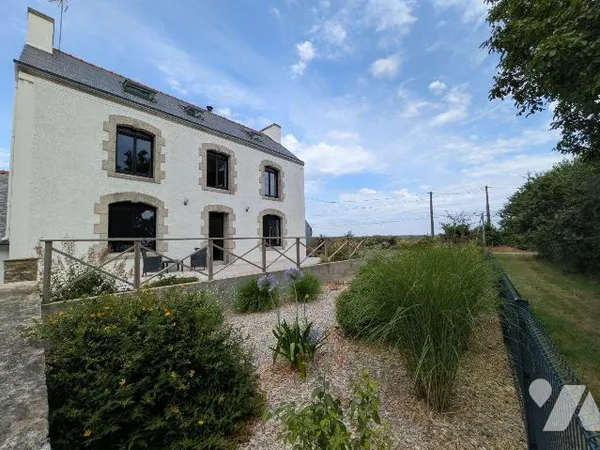Maison 124 m²