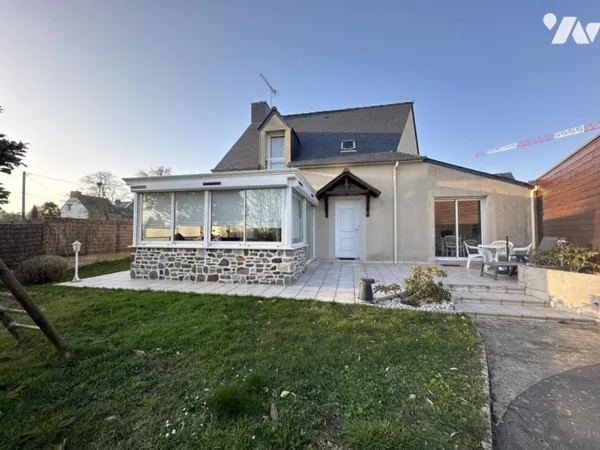 Maison 6 pièces