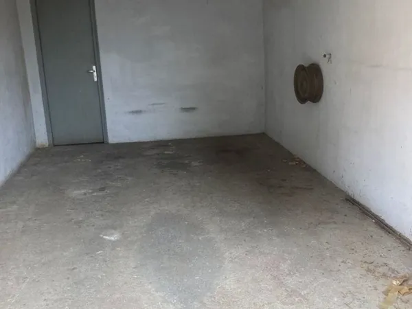 garage fermé