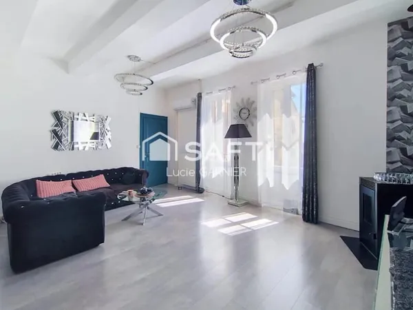 Maison 4 pièces 92 m²