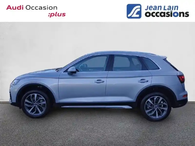 Audi Q5 40 tdi 204 s tronic 7 quattro — photo 28