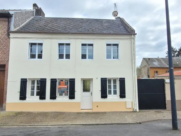Maison 5 pièces 100 m²