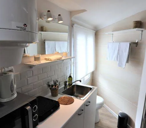 Appartement 1 pièce 10 m²