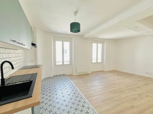 Appartement 3 pièces 70 m²