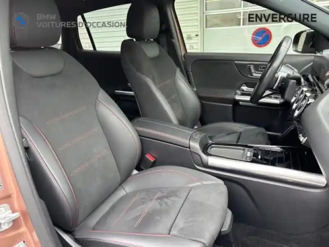 Mercedes Gla 220 d 190ch 4matic amg line 8g-dct — photo 11