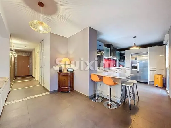Appartement 3 pièces 89 m²