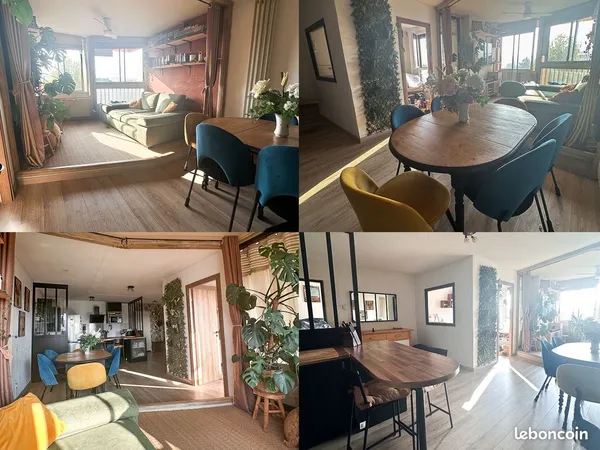 Superbe appartement vue Sainte Victoire