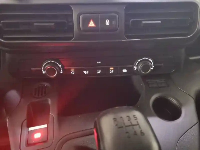 Peugeot Partner bluehdi 100 s&amp;s bvm6 — photo 25