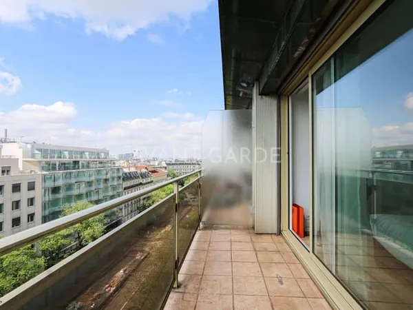 Appartement 2 pièces 50 m²