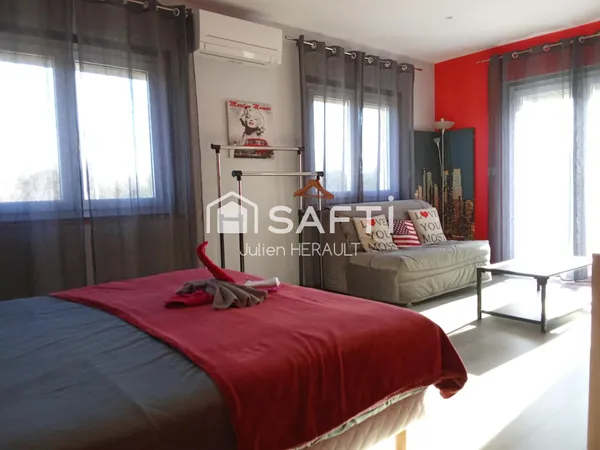 Villa d'exception 197 m² - 5 suites
