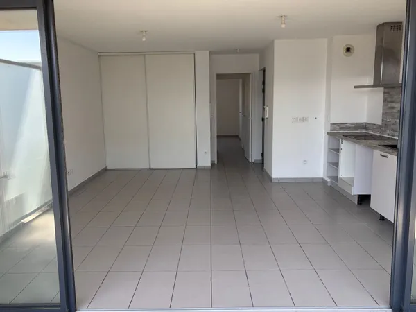 Appartement 2 pièces 46 m²